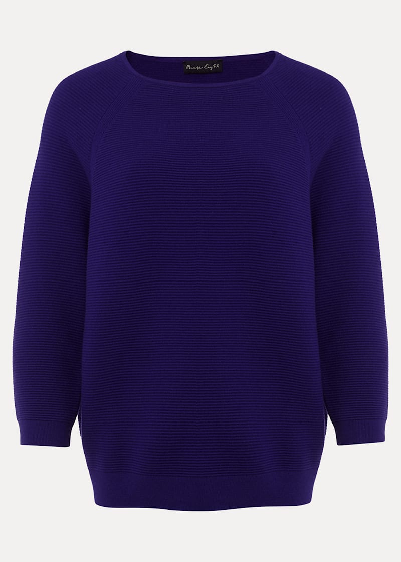 Phase eight blue jumper online