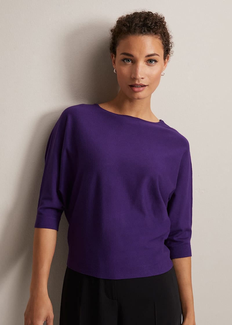 Phase eight hotsell batwing jumpers