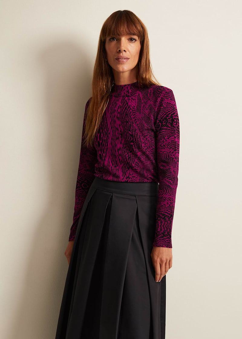 The Slip Skirt – Tibi Official