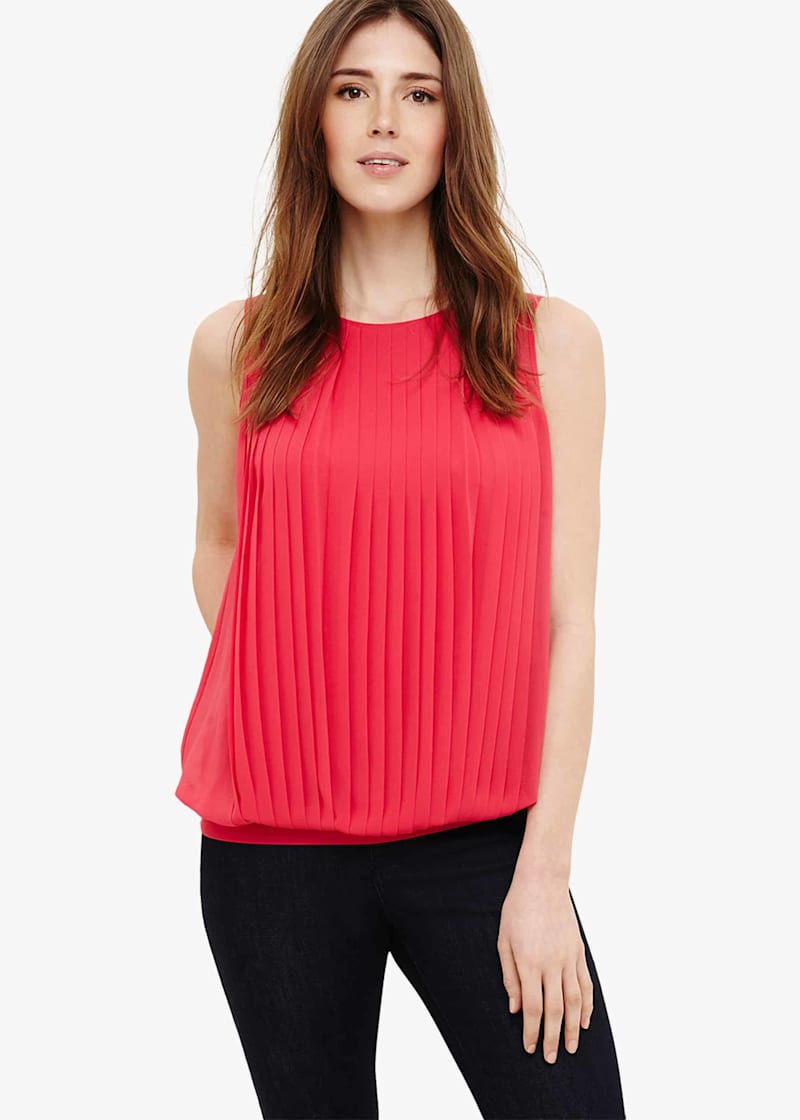 Next womens bubble hem tops sales