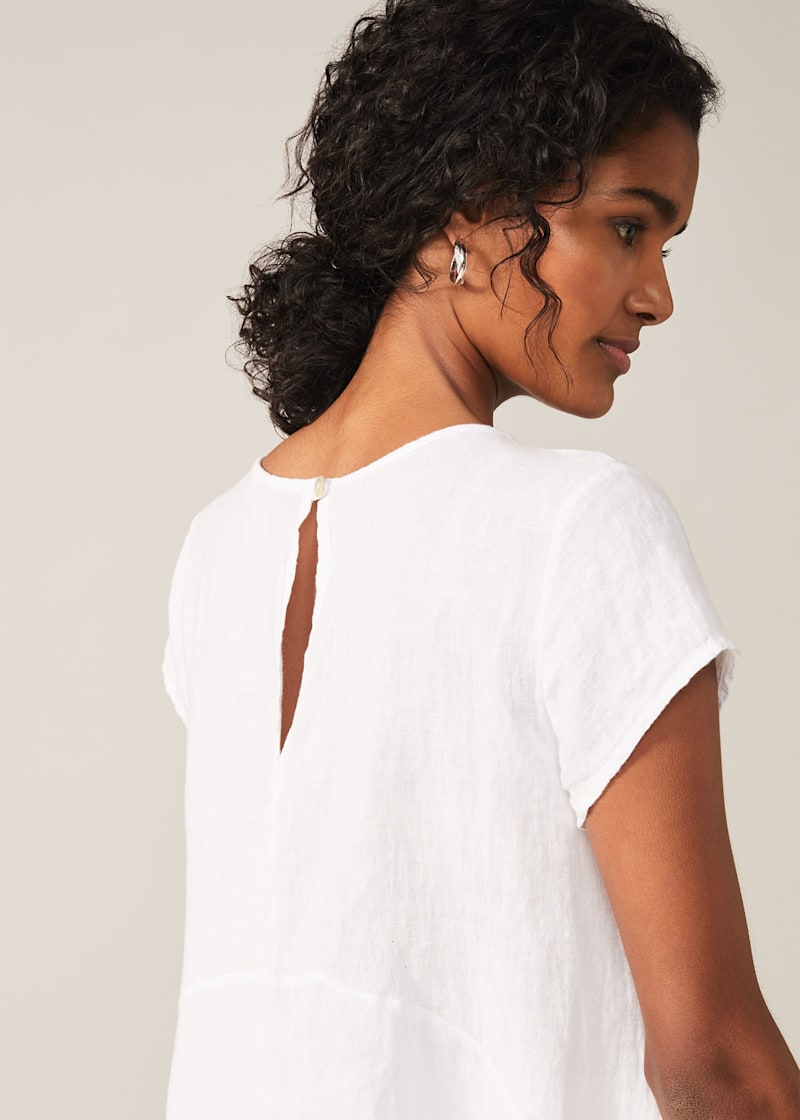 Next linen hot sale tops ladies