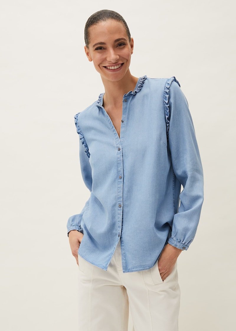 Eadie Chambray Shirt