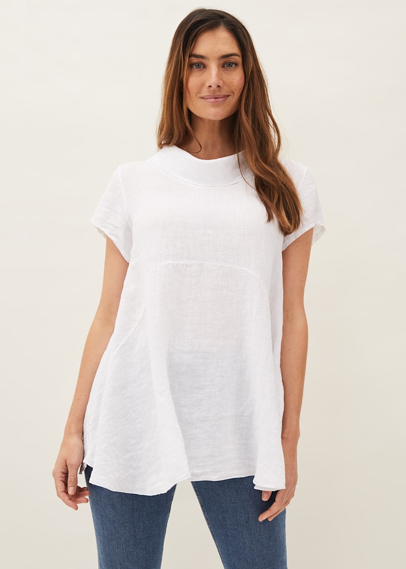 Phase eight linen tops store