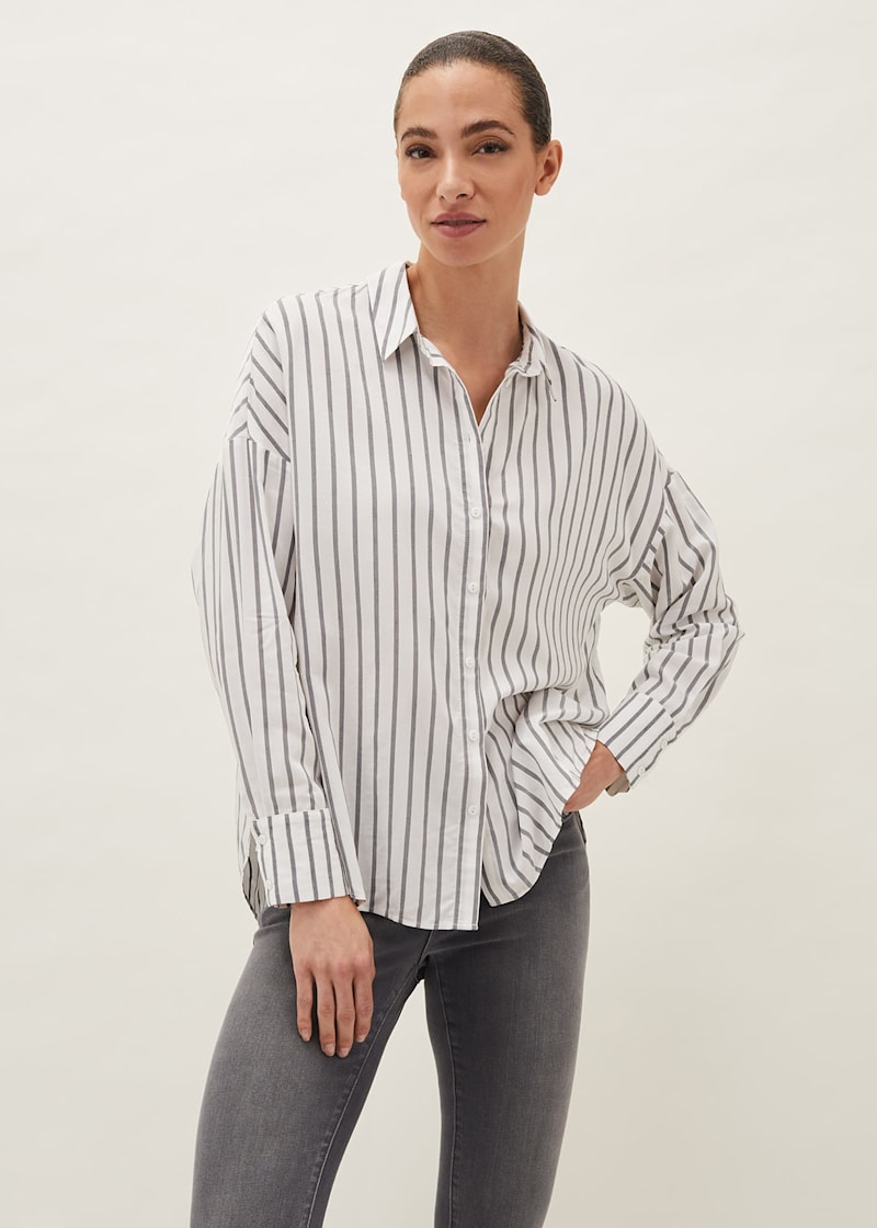 Moira Stripe Shirt