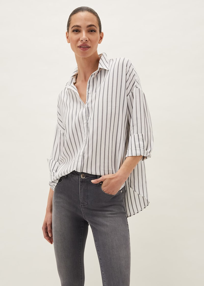 Moira Stripe Shirt