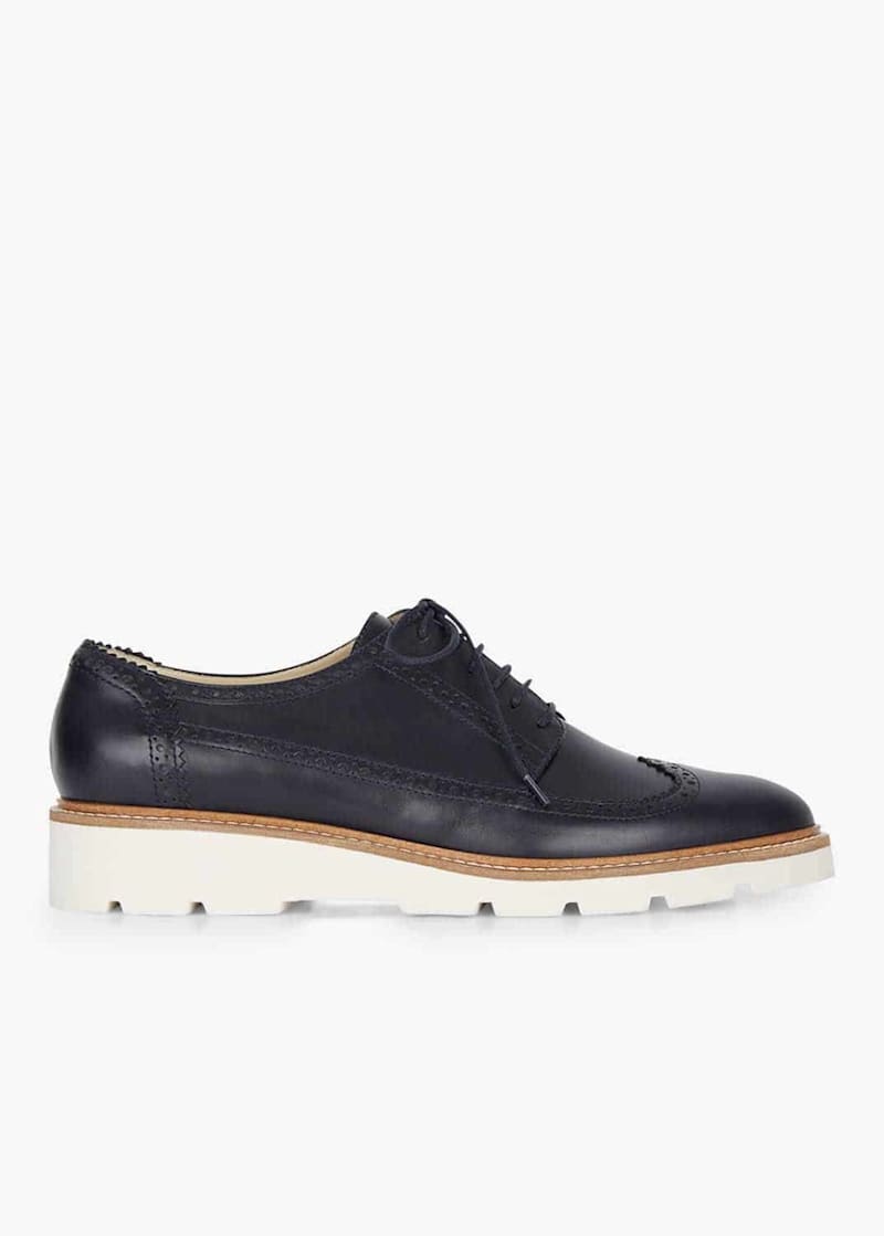 Iconic brogues top