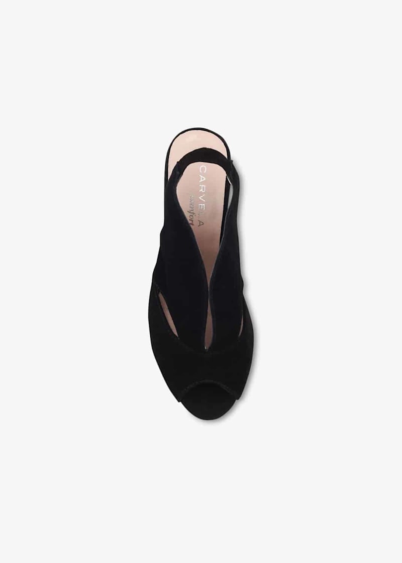Carvela arabella black discount