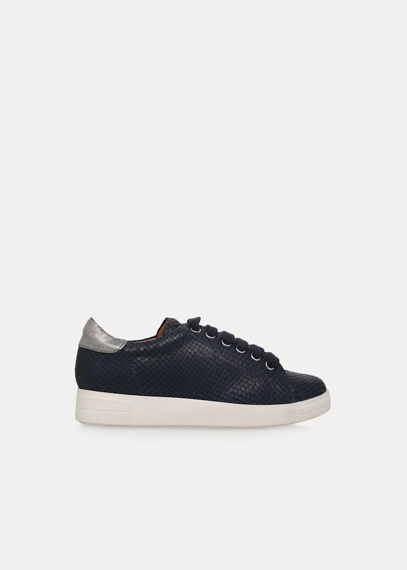 Carvela jaguar lace discount up trainers
