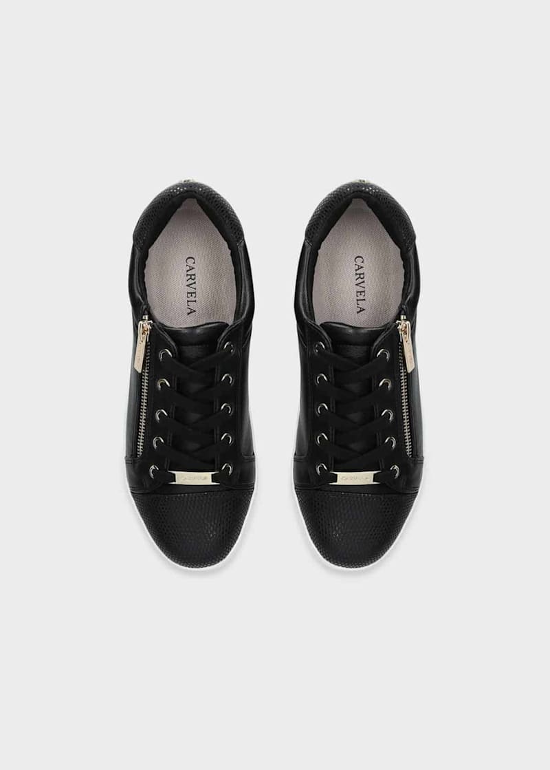 Carvela studded trainers on sale