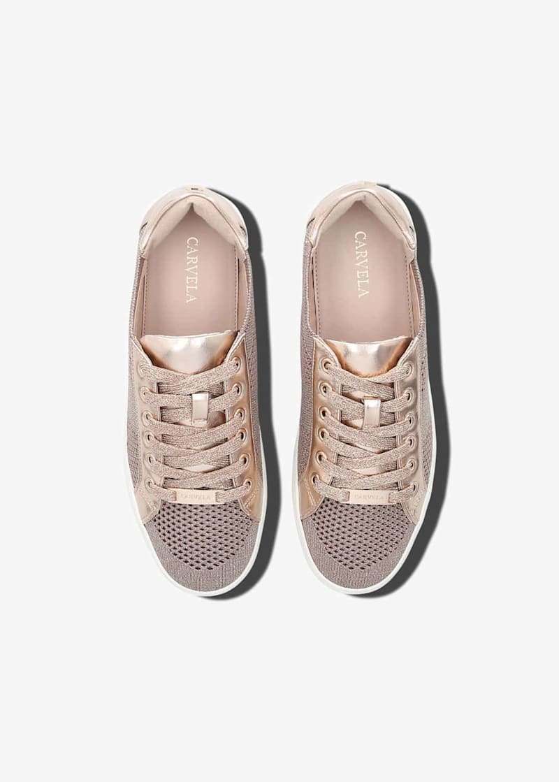 Carvela jealousy trainers online
