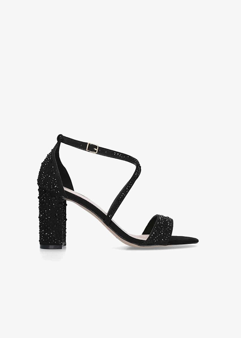 Loyalty Embellished Sandals