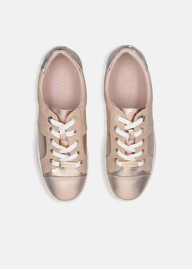Carvela jagger white discount