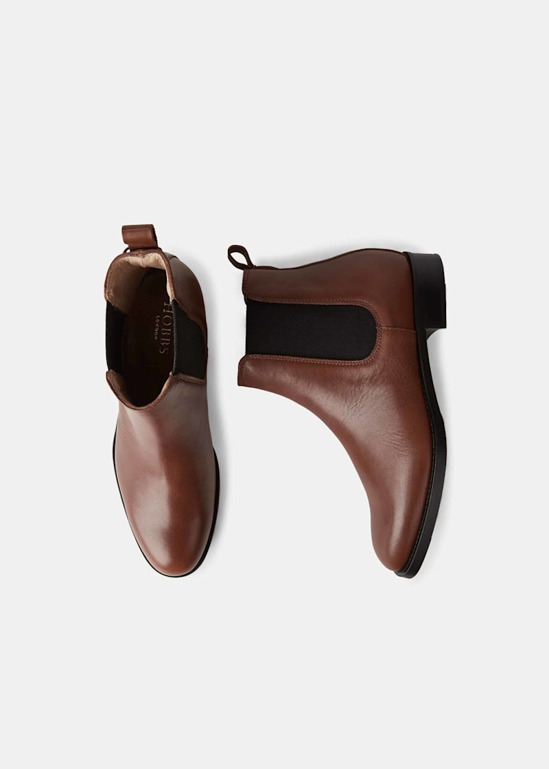 Hobbs nicole boots best sale