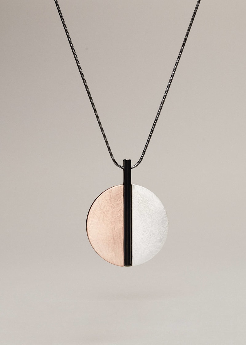 Carole long pendant necklace on sale