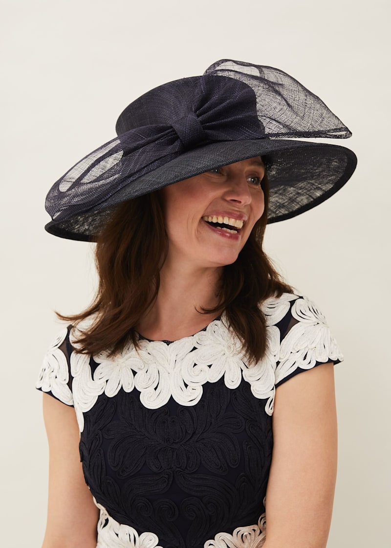 Bow hat hotsell