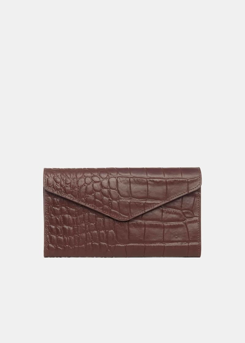Foldover purse online
