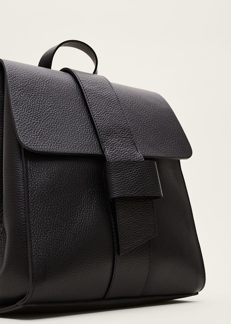 Next 2025 leather backpack