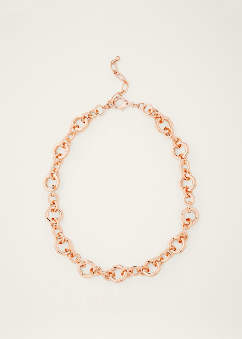 Phase eight rose gold necklace discount