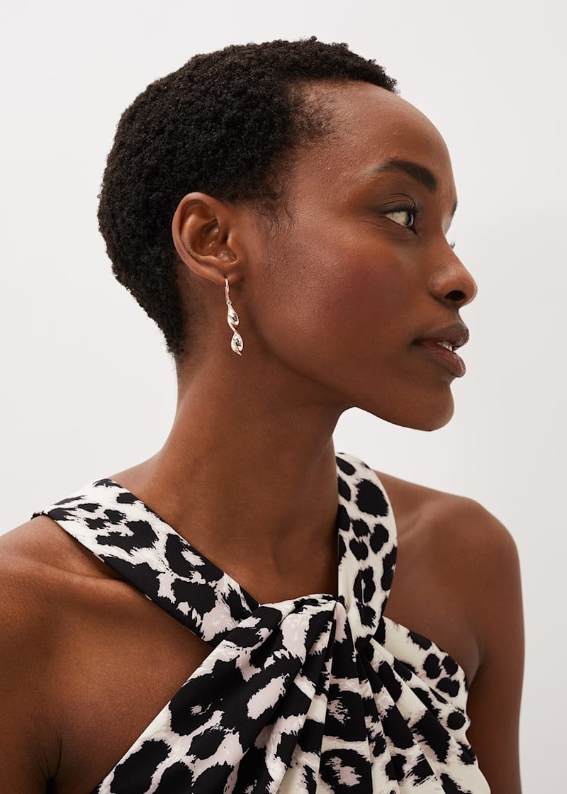 Next hot sale drop earrings
