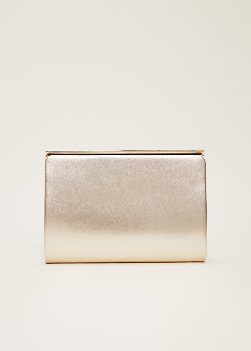 Rose gold online clutch canada