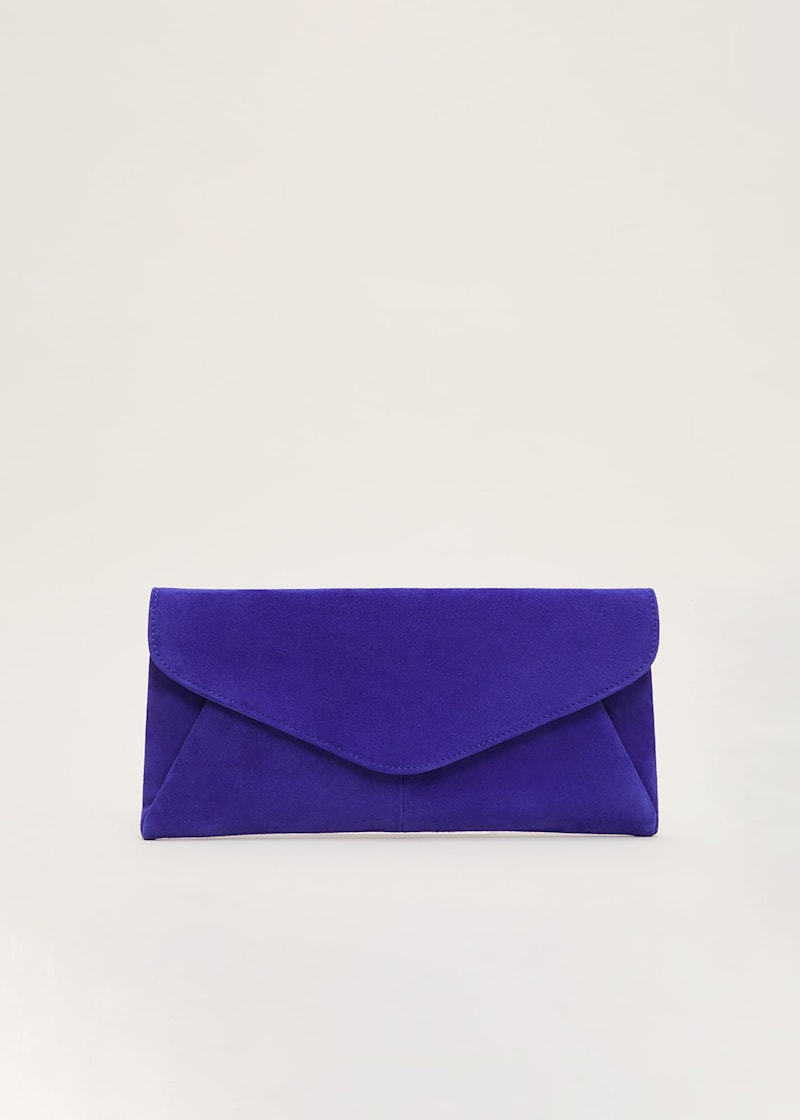 Dark blue evening bag cheap