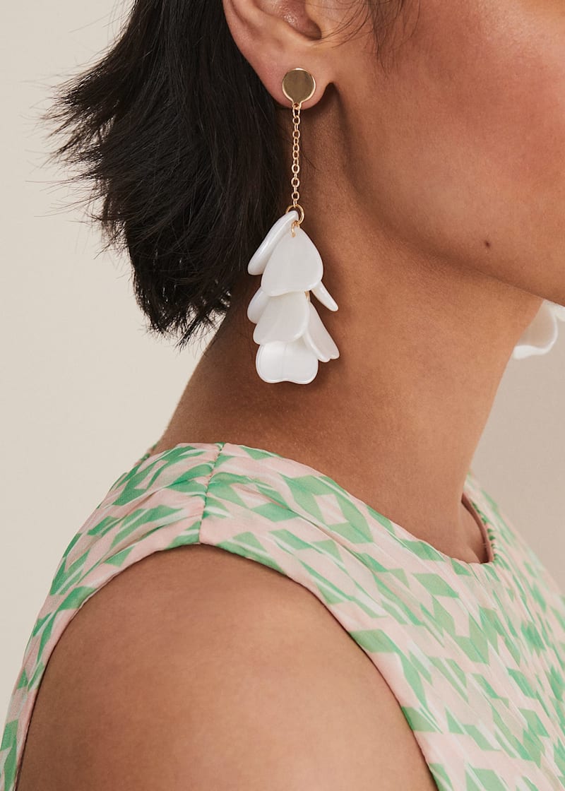 Baublebar contessa tassel earrings outlet