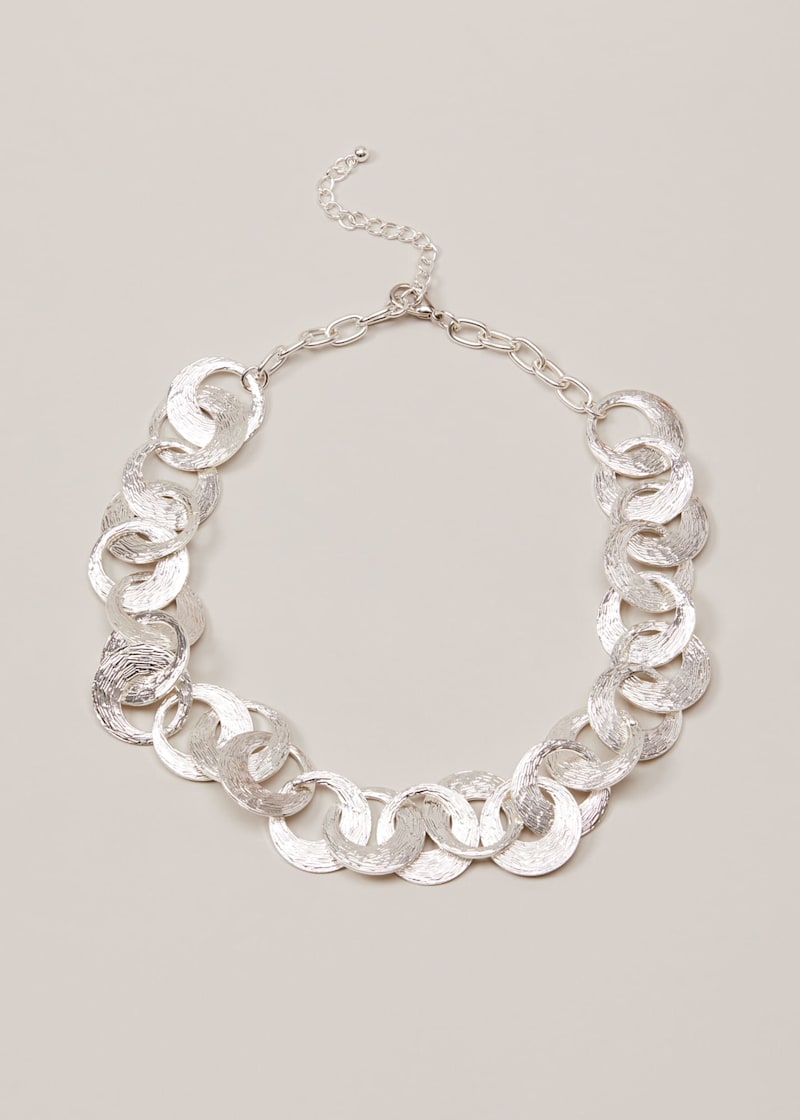 Circle Necklace