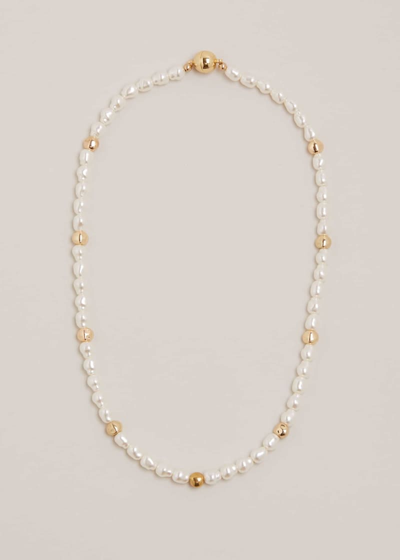 Phase eight pearl necklace new arrivals