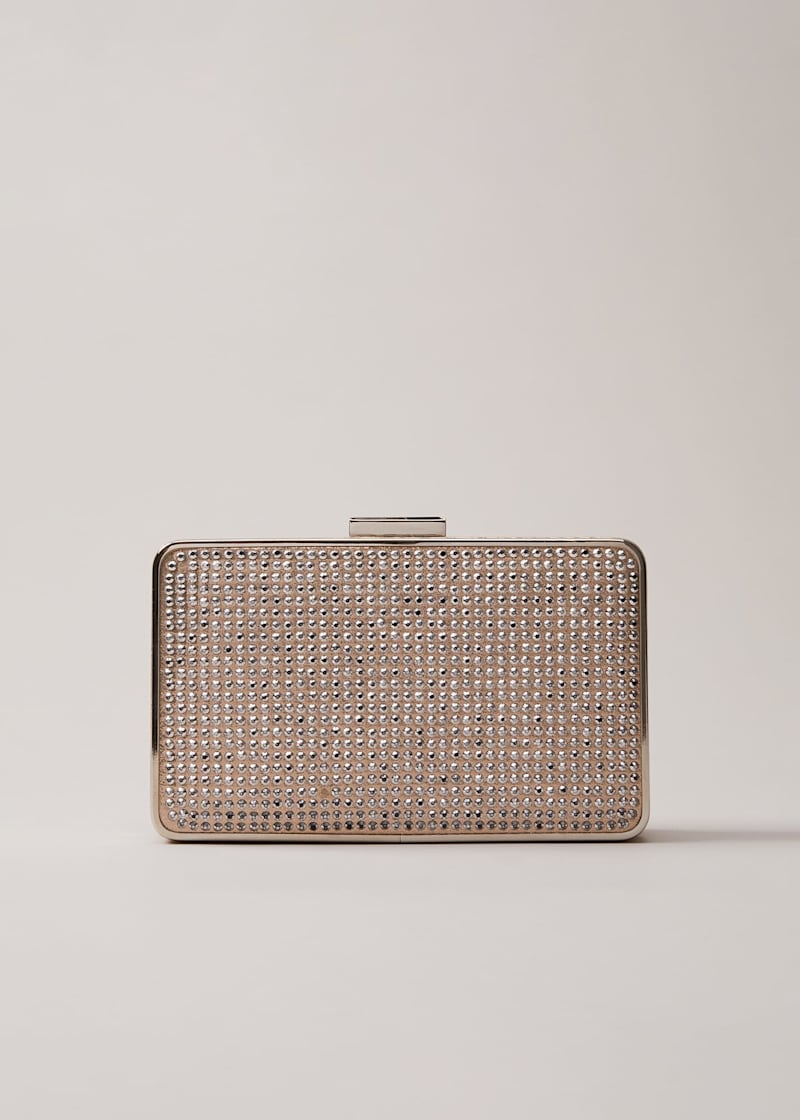 Gold sparkly clutch outlet