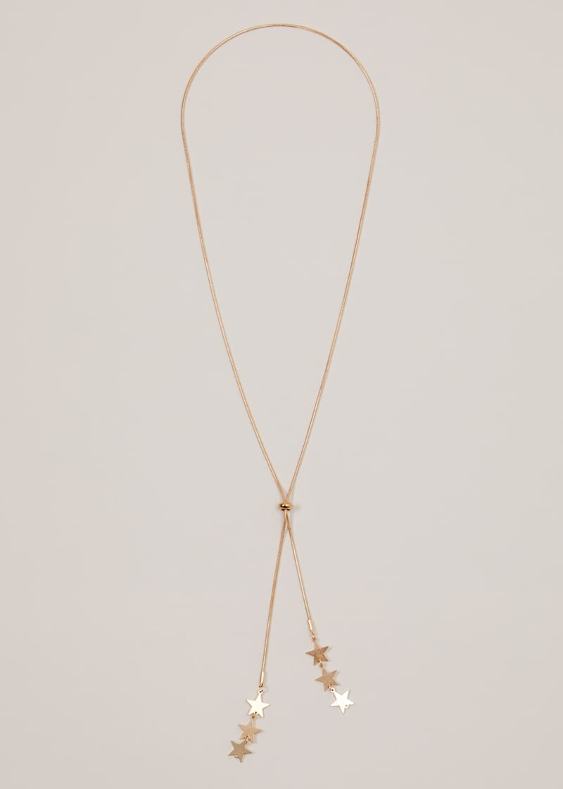 Star lariat hot sale necklace