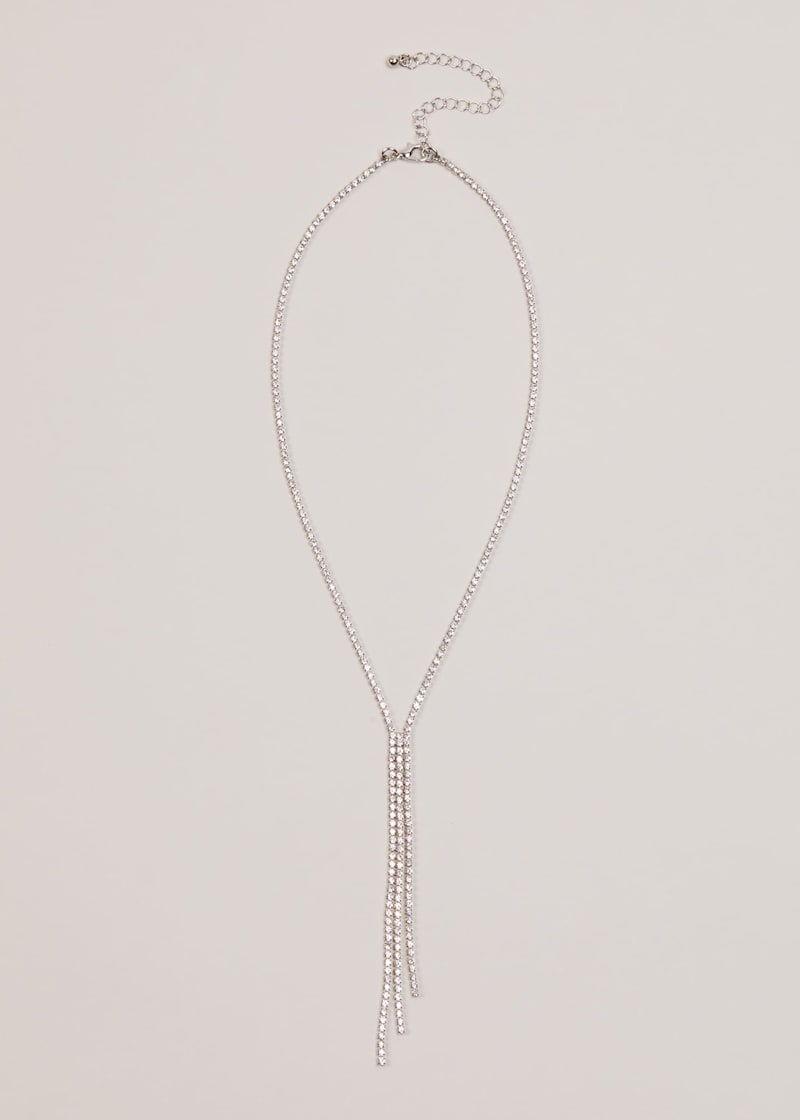 Short necklace online discount