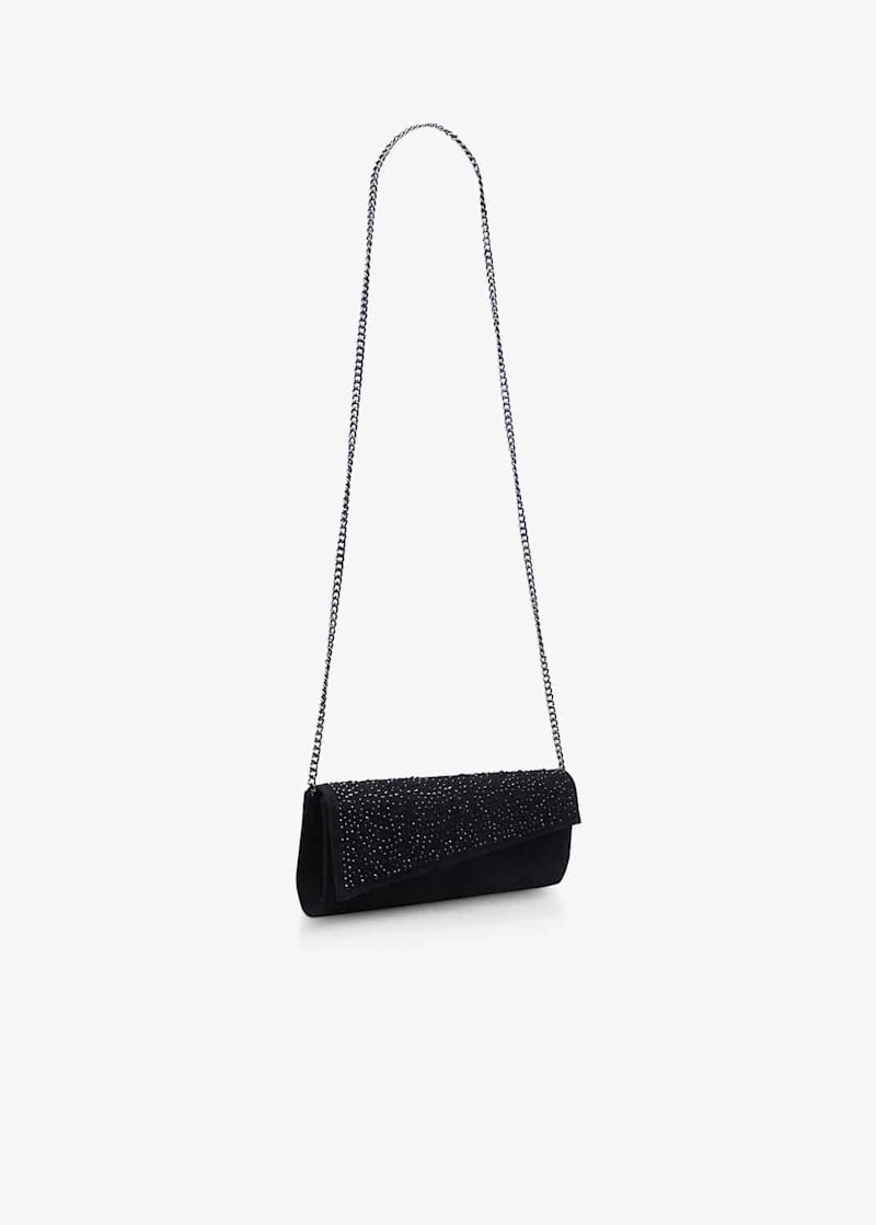 Carvela dazzle clutch bag hot sale