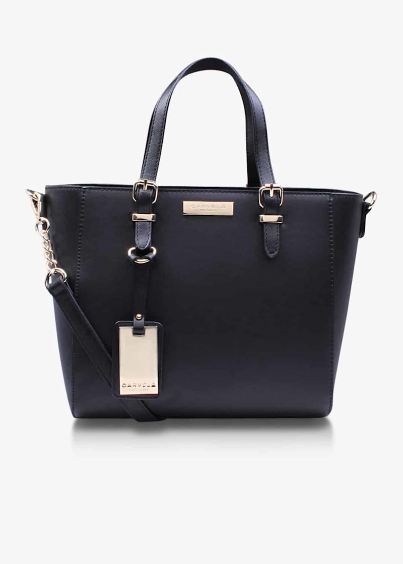 Winged tote hot sale