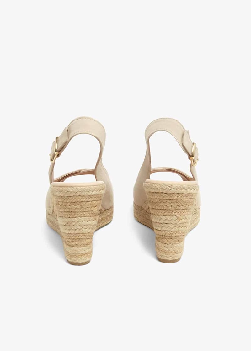 Peep toe wedges canada sales