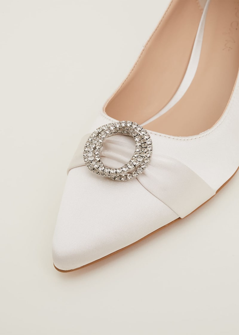 Phase eight bridal shoes best sale