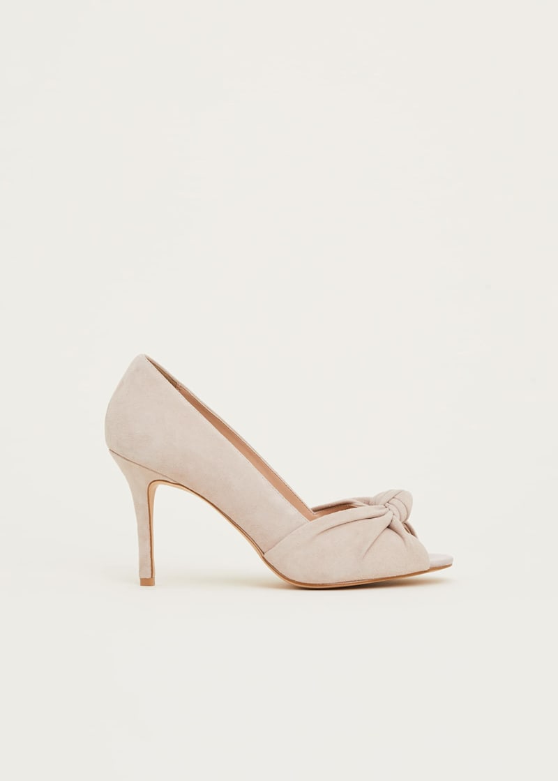 Phase eight cream shoes sale