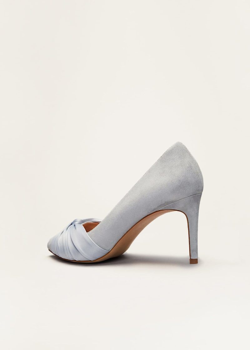 Kendal Knot Pointed Court Shoes