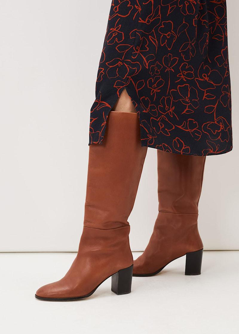 Jordan deals boots tan