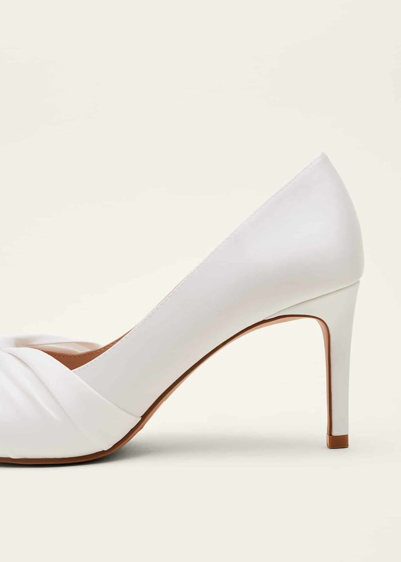 Phase eight online bridal shoes