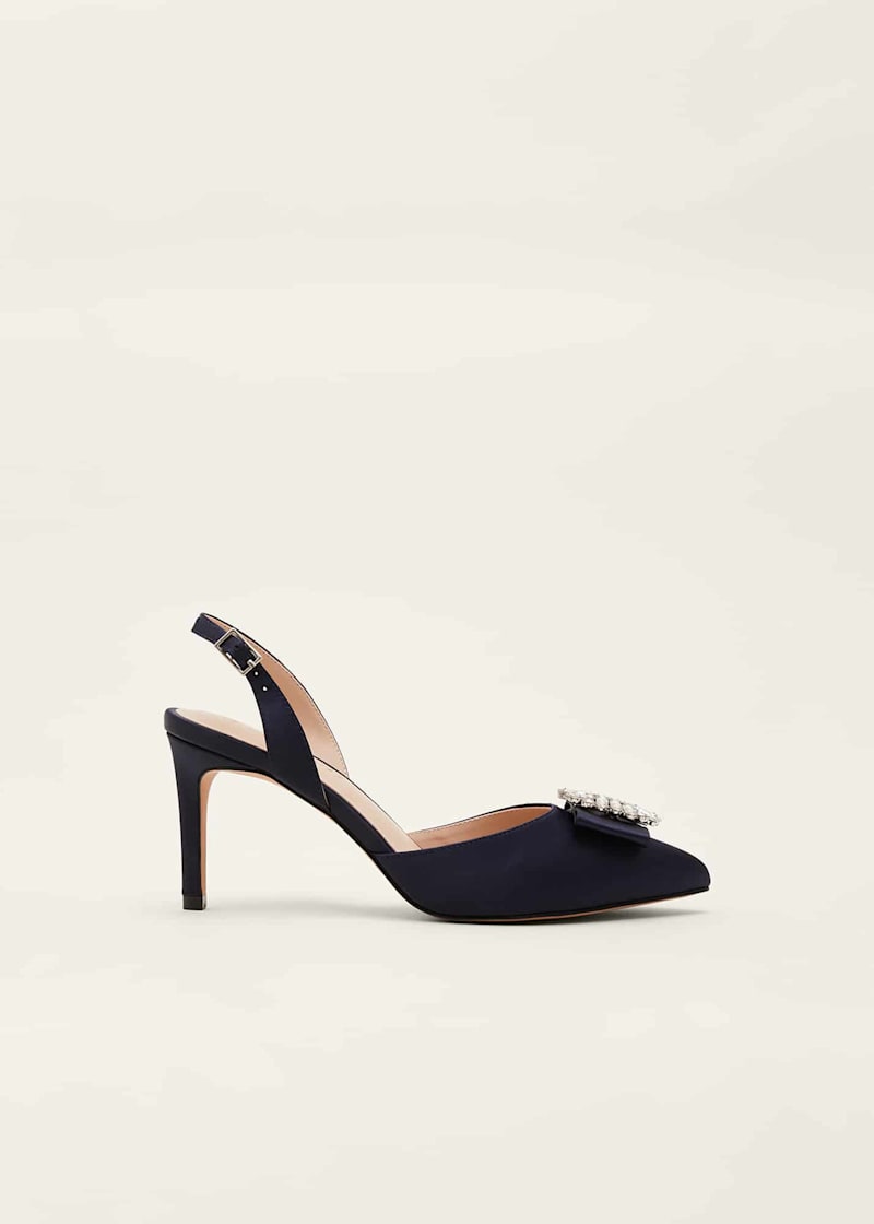 Phase eight navy shoes 2025