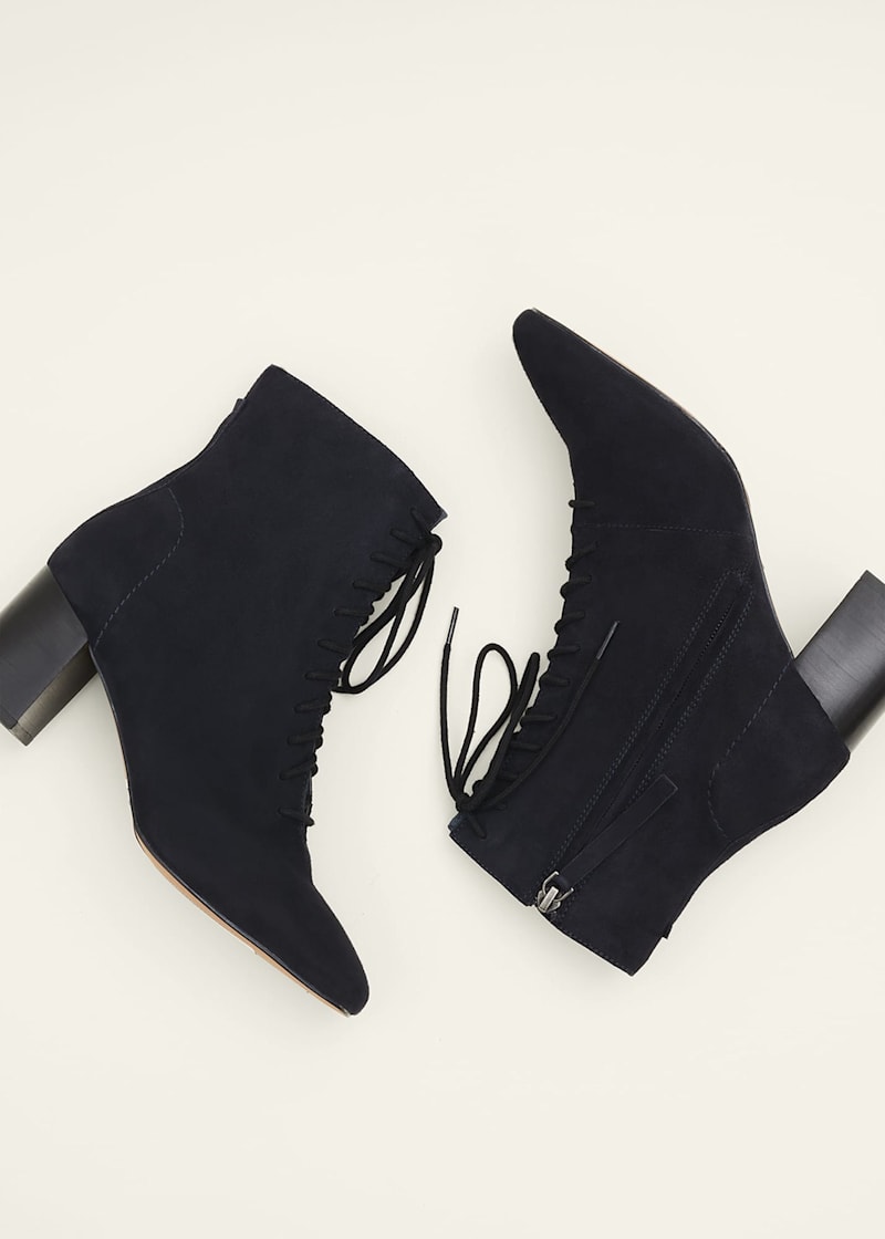 Vagabond mya lace up discount