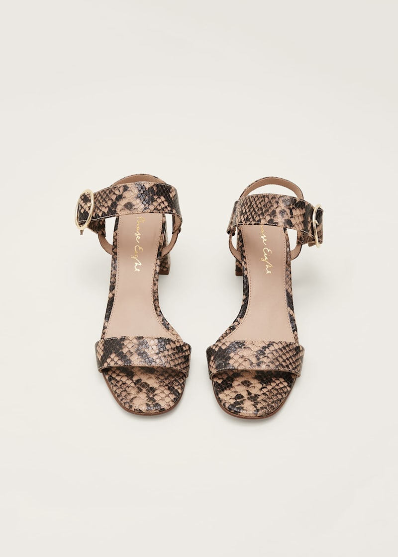 Next snakeskin hotsell sandals