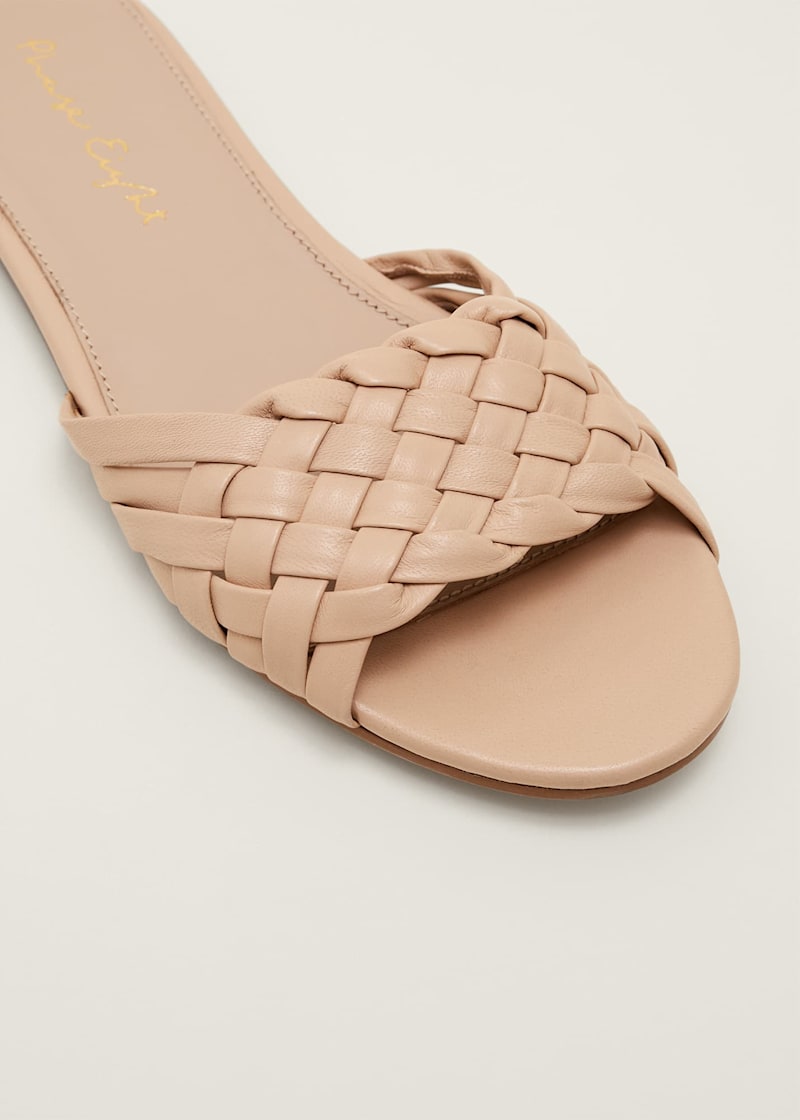 Splendid flat sandals discount