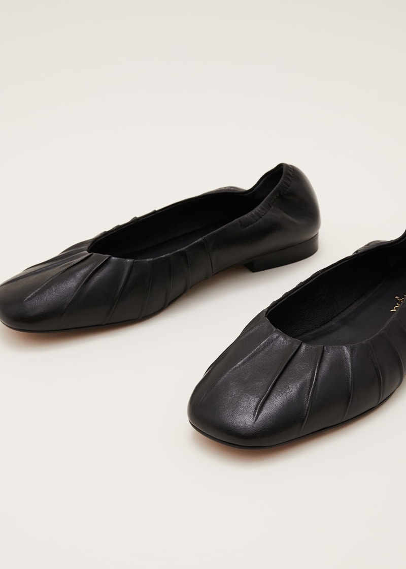 Elasticated cheap pump shoes