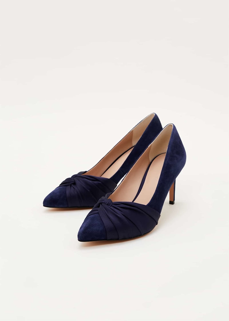 Phase eight navy on sale shoes