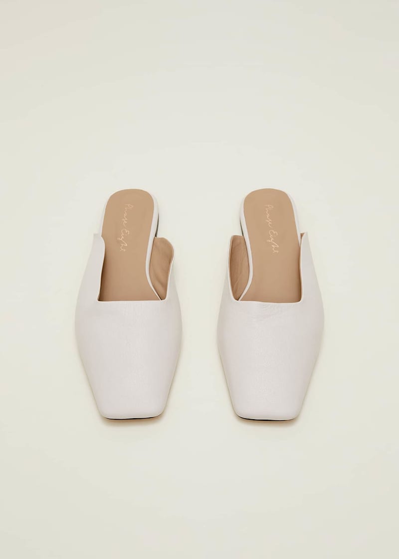 Slip on shoes mules on sale