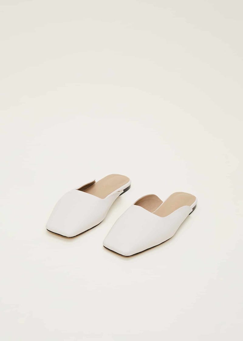 Mule slip hotsell