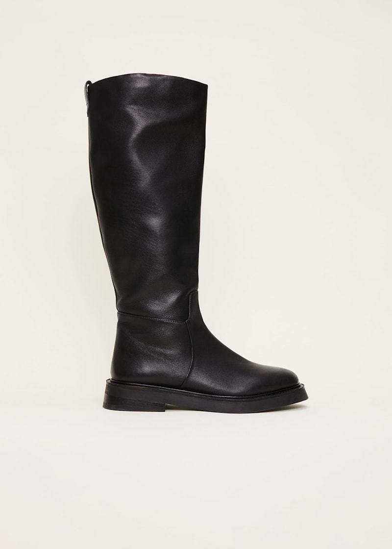 Flat Knee High Boot | Phase Eight UK