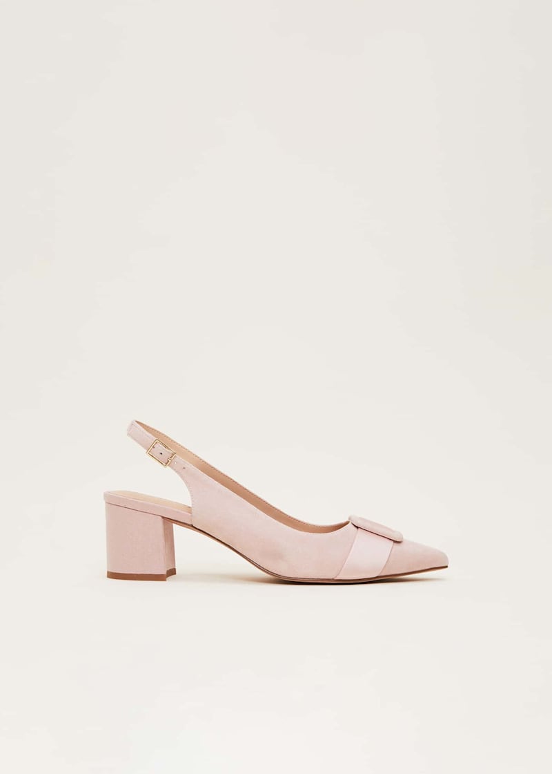 Phase eight pink shoes and bags on sale
