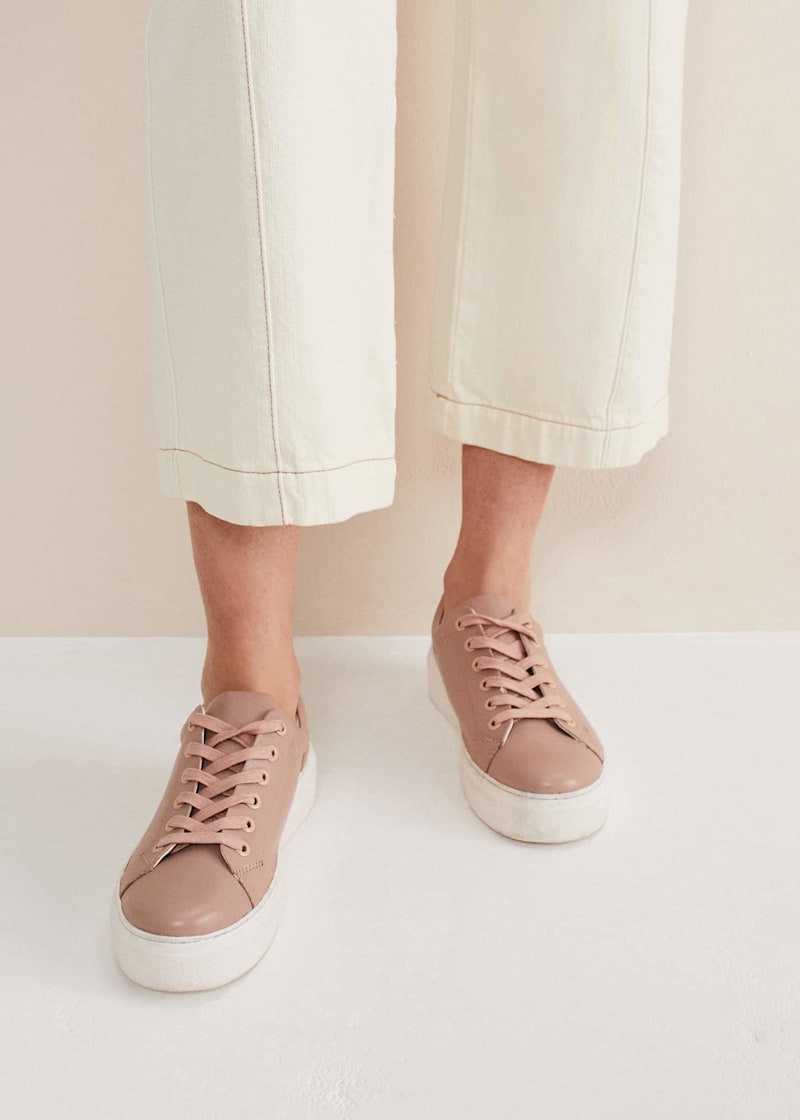 Nude platform trainers new arrivals